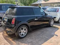 Usata Mini Cooper 116 CV (85 kW) 2003 Nero Utilitaria