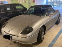 Käytetty Fiat Barchetta 131 HP (96 kW) 2002 Harmaa Avoauto