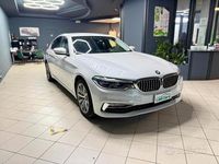 Usata BMW 530e M Sport 183 CV (134 kW) 2018 Bianco Berlina