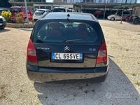 Usata Citroën C2 Elegance 73 CV (53 kW) 2004 Nero Utilitaria
