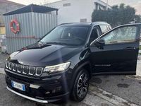 Usata Jeep Compass Limited 131 CV (96 kW) 2024 SUV