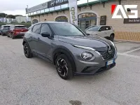 Usata Nissan Juke N-Connecta 143 CV (105 kW) 2023 Grigio SUV