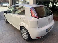 Usata Fiat Punto Lounge 75 CV (55 kW) 2013 Bianco Utilitaria