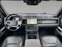 Usata Land Rover Defender SE Dynamic 300 CV (220 kW) 2021 Pangea green SUV