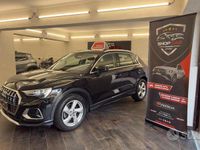Usata Audi Q3 Advanced 150 CV (110 kW) 2019 Nero SUV