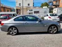 Usata BMW 320 184 CV (135 kW) 2010 Grigio Coupé