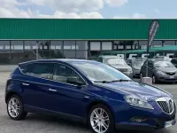 Usata Lancia Delta 150 CV (110 kW) 2008 Bluazzurro Utilitaria
