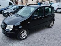 Usata Fiat Panda 60 CV (44 kW) 2007 Nero Utilitaria
