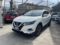 Usata Nissan Qashqai Tekna+ 110 CV (80 kW) 2018 Bianco SUV