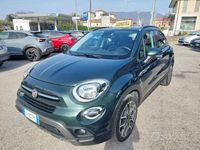 Usata Fiat 500X Cross 150 CV (110 kW) 2021 Verde SUV