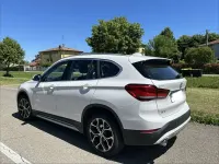 Usata BMW X1 Advantage 116 CV (85 kW) 2020 Bianco SUV