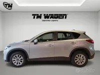Usata Mazda CX-5 Exceed 150 CV (110 kW) 2015 Grigio SUV