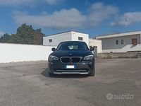 Usata BMW X1 143 CV (105 kW) 2012 Nero SUV