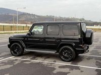 Usata Mercedes G350 AMG line 286 CV (210 kW) 2020 SUV