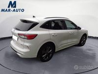 Usata Ford Kuga ST-Line X 190 CV (139 kW) 2022 Bianco SUV