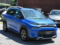 Usata Citroën C3 Aircross Shine 110 CV (80 kW) 2022 Blu SUV