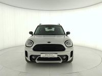 Usata Mini Cooper D Countryman Essential 150 CV (110 kW) 2021 Argento SUV