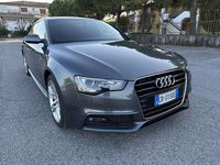 Usata Audi A5 Sportback 170 CV (125 kW) 2014 Grigio Utilitaria