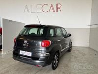 Usata Fiat 500L Pop Star 120 CV (88 kW) 2018 Grigio Monovolume