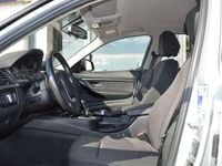 Usata BMW 318 Advantage 150 CV (110 kW) 2018 Argento Station wagon