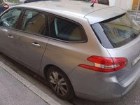 Usata Peugeot 308 SW Active 114 CV (83 kW) 2014 Grigio Station wagon
