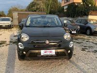 Usata Fiat 500X Cross 150 CV (110 kW) 2019 Grigio SUV