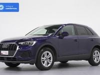 Usata Audi Q3 Business 150 CV (110 kW) 2021 Blu SUV
