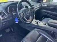 Usata Jeep Grand Cherokee 250 CV (183 kW) 2017 Nero SUV