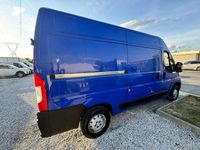 Usata Peugeot Boxer 120 CV (88 kW) 2022 Blu/azzurro Furgone
