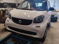 Usata Smart ForTwo Coupé 61 CV (44 kW) 2015 Bianco Coupé
