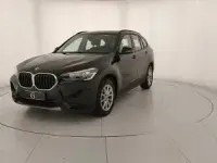 Usata BMW X1 Advantage 150 CV (110 kW) 2022 Blu SUV