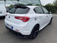 Usata Alfa Romeo Giulietta 150 CV (110 kW) 2016 Bianco Utilitaria