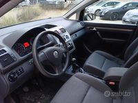 Usata VW Touran 109 CV (80 kW) 2008 Grigio Monovolume