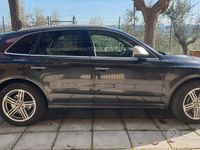 Usata Audi Q5 S-Line 315 CV (231 kW) 2015 Nero SUV