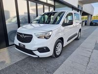 Ny Opel Combo-e Life Edition+ 100 kW (136 HK) 2025 Vit