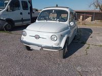Usata Fiat Cinquecento 1960 Bianco