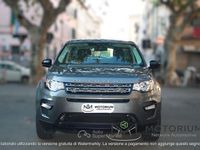 Usata Land Rover Discovery Sport Pure 150 CV (110 kW) 2018 Grigio SUV