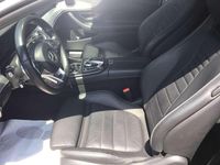 Usata Mercedes E220 Premium Plus 194 CV (142 kW) 2017 Nero Coupé