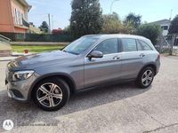 Usata Mercedes GLC250 Executive 204 CV (150 kW) 2017 Grigio SUV