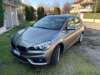 usata BMW 214 Active Tourer 214 Active Tourer d Luxury