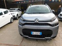 Usata Citroën C3 Aircross Shine 110 CV (80 kW) 2022 Grigio SUV