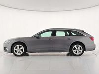 Usata Audi A6 Business 204 CV (150 kW) 2021 Grigio Station wagon