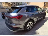Usata Audi Q4 e-tron Advanced 150 kW (204 CV) 2021 Grigio SUV