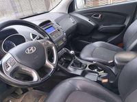 Usata Hyundai ix35 Xpossible 116 CV (85 kW) 2014 Bianco SUV