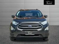 Usata Ford Ecosport Business Edition 125 CV (91 kW) 2018 Grigio scuro metallizzato SUV