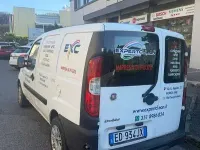 Usata Fiat Doblò Active 103 CV (75 kW) 2010 Monovolume