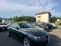 Usata BMW 420 Gran Coupé M Sport 190 CV (139 kW) 2016 Grigio Coupé