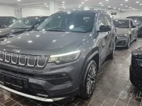 Usata Jeep Compass Limited 131 CV (96 kW) 2023 Grigio SUV