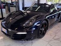 Usata Porsche Boxster Black Edition 265 CV (194 kW) 2015 Nero Cabrio