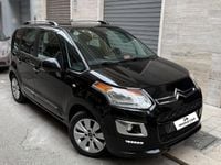 Usata Citroën C3 Picasso 100 CV (73 kW) 2017 Nero Monovolume
